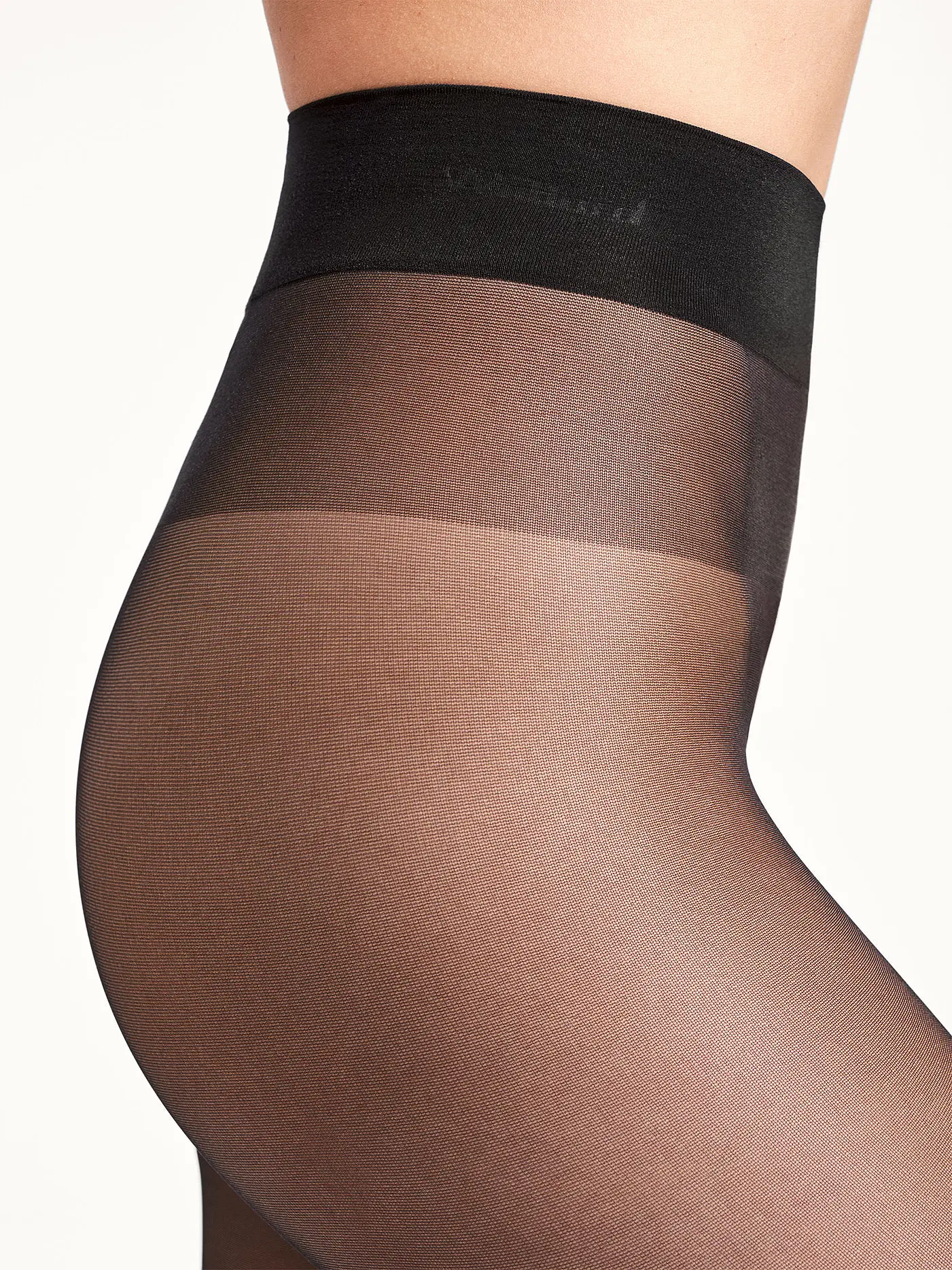 WOLFORD | Strumpfhose Satin Touch 20 DEN 3er Black | 